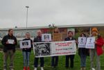 Boycott Dogs4Us Stage More Salford Protests